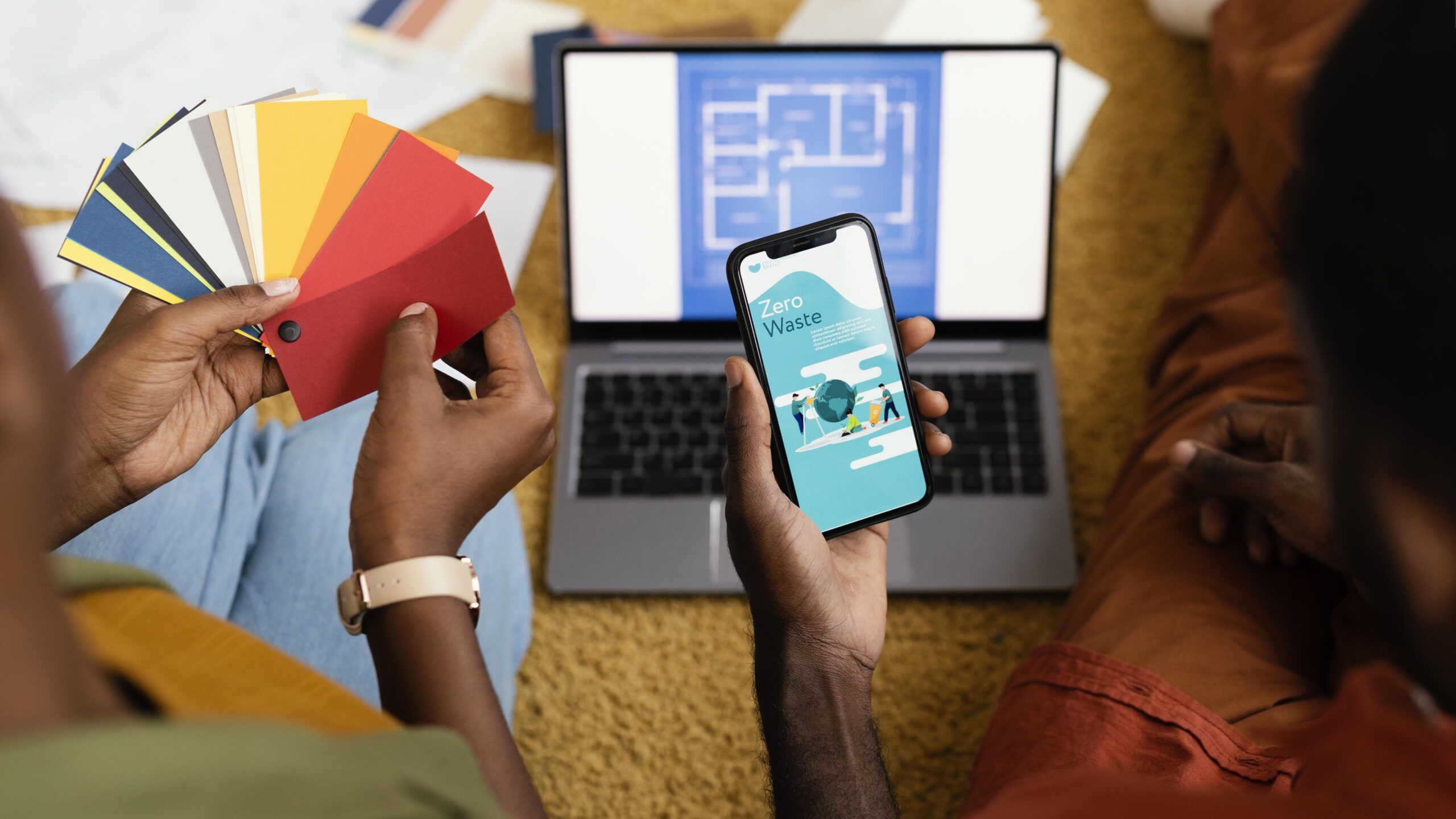 Designing User-Centric Apps for iOS and Android